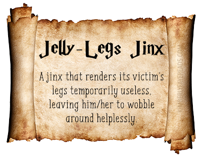 12 - Jelly-Legs Jinx