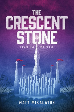 the crescent stone