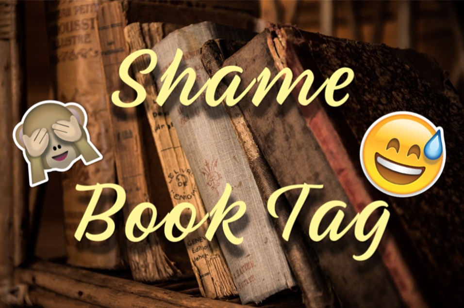 shame book tag